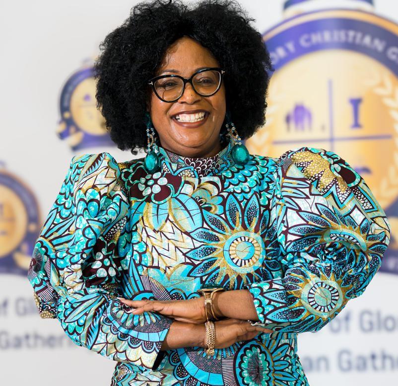 Dr. Susan Kisimba, Senior Pastor